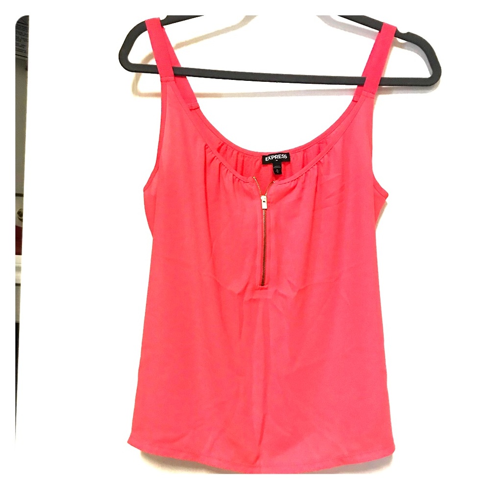 Express tank top blouse
